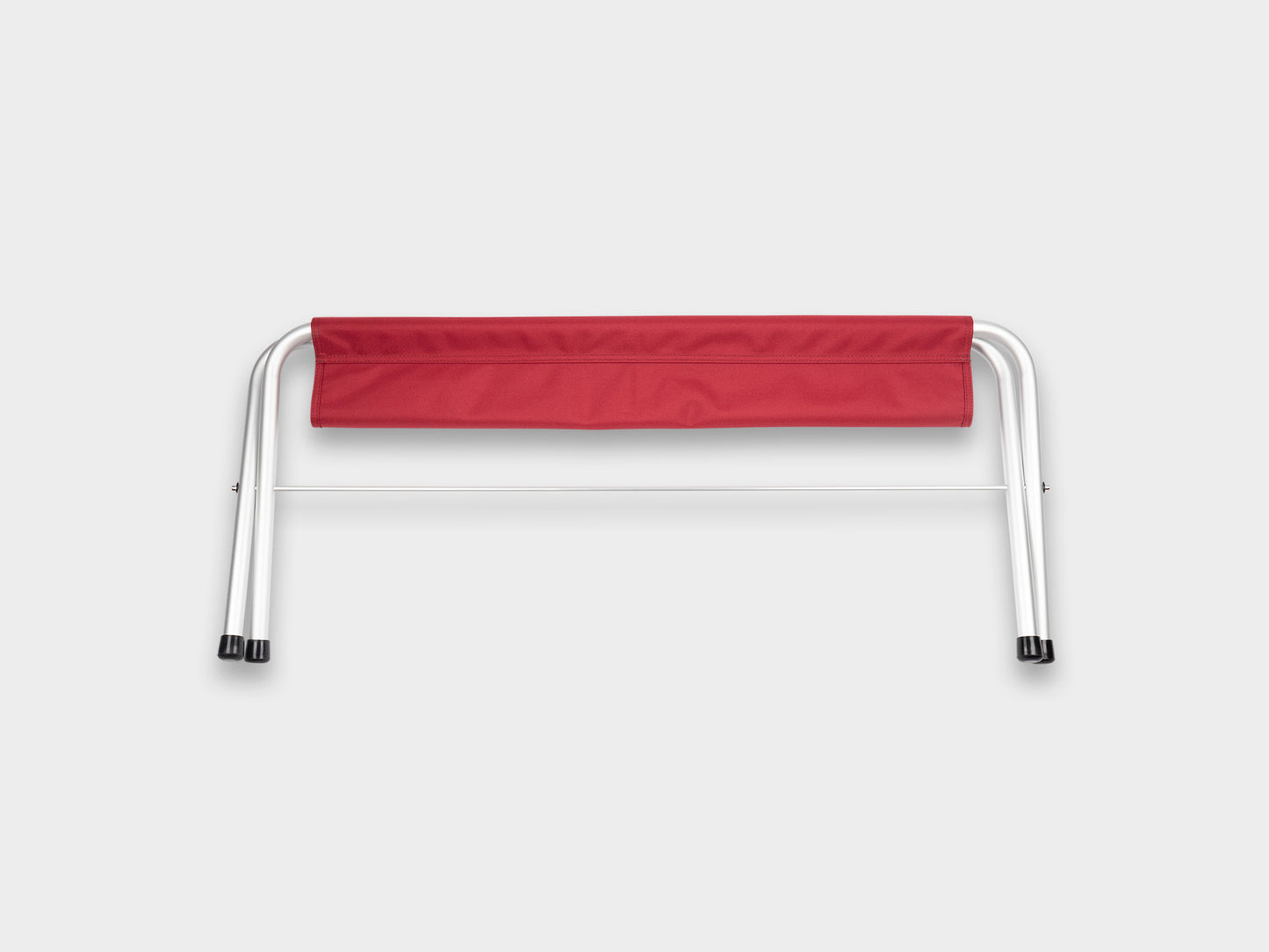 Snow Peak Red Folding Bench