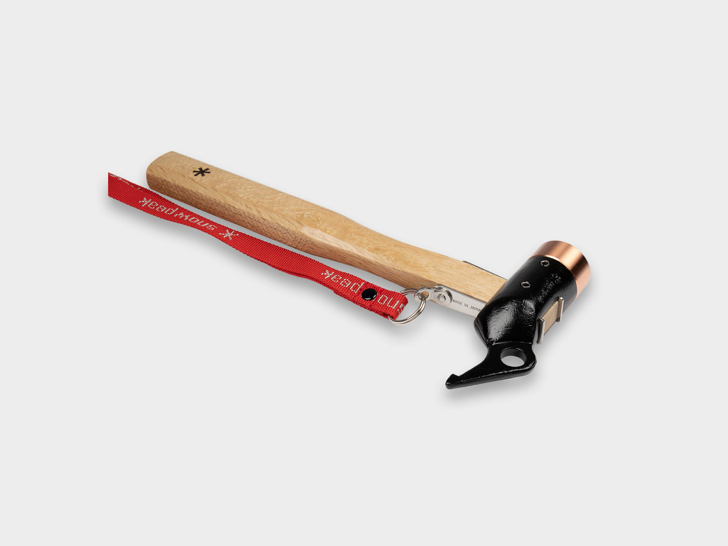 Snow Peak Copper Head Peg Hammer