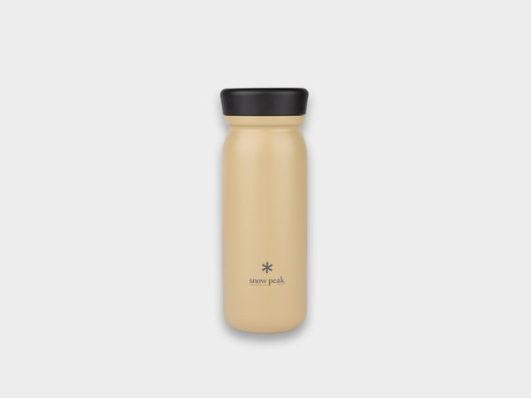 Snow Peak Milk Bottle 500 Sand